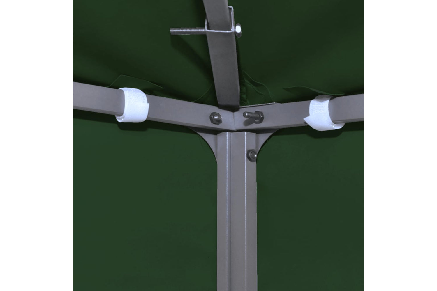 Vidaxl Gazebo Cover Canopy Replacement 310 G / M2 Green 3 X 4 M-4