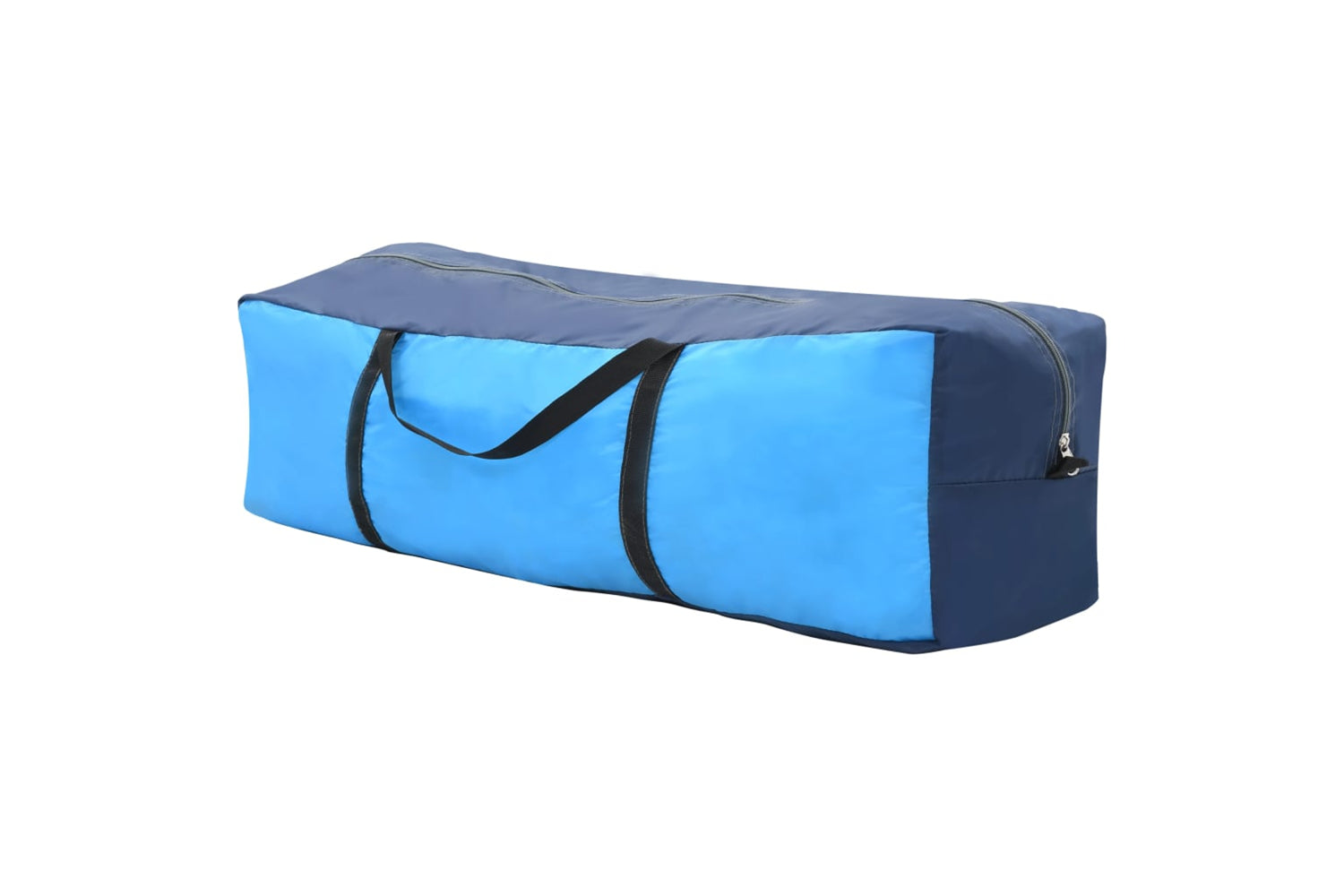Vidaxl Pool Tent Fabric 590x520x250 Cm Blue-5