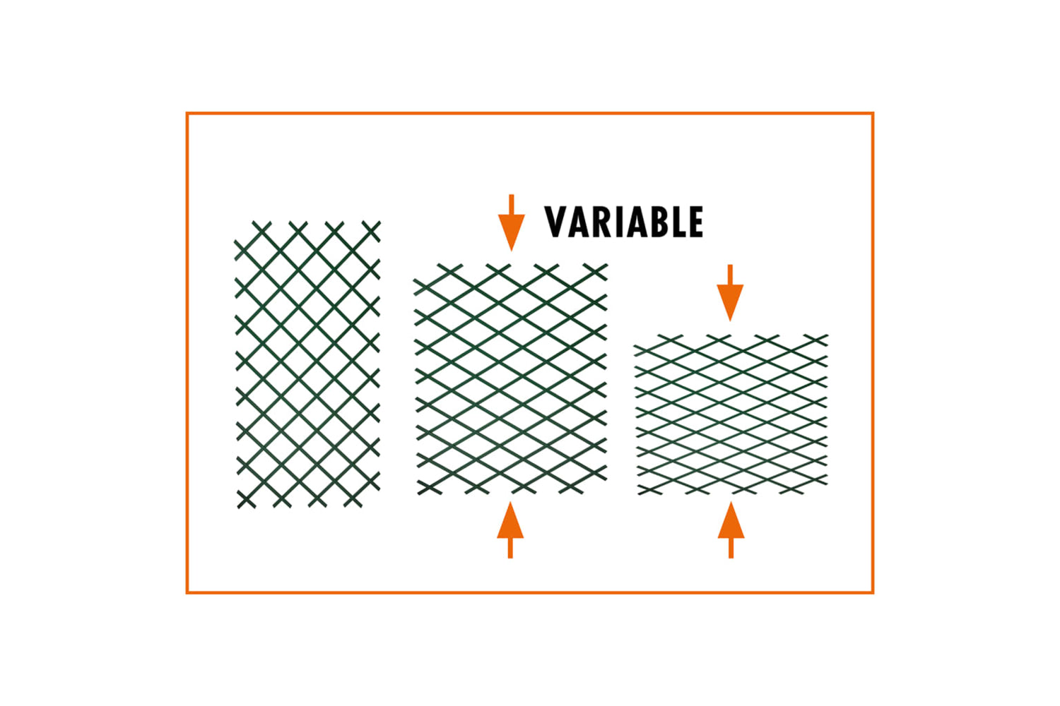 Nature 409350 Garden Trellis 100x200 Cm Pvc White 6040703-5