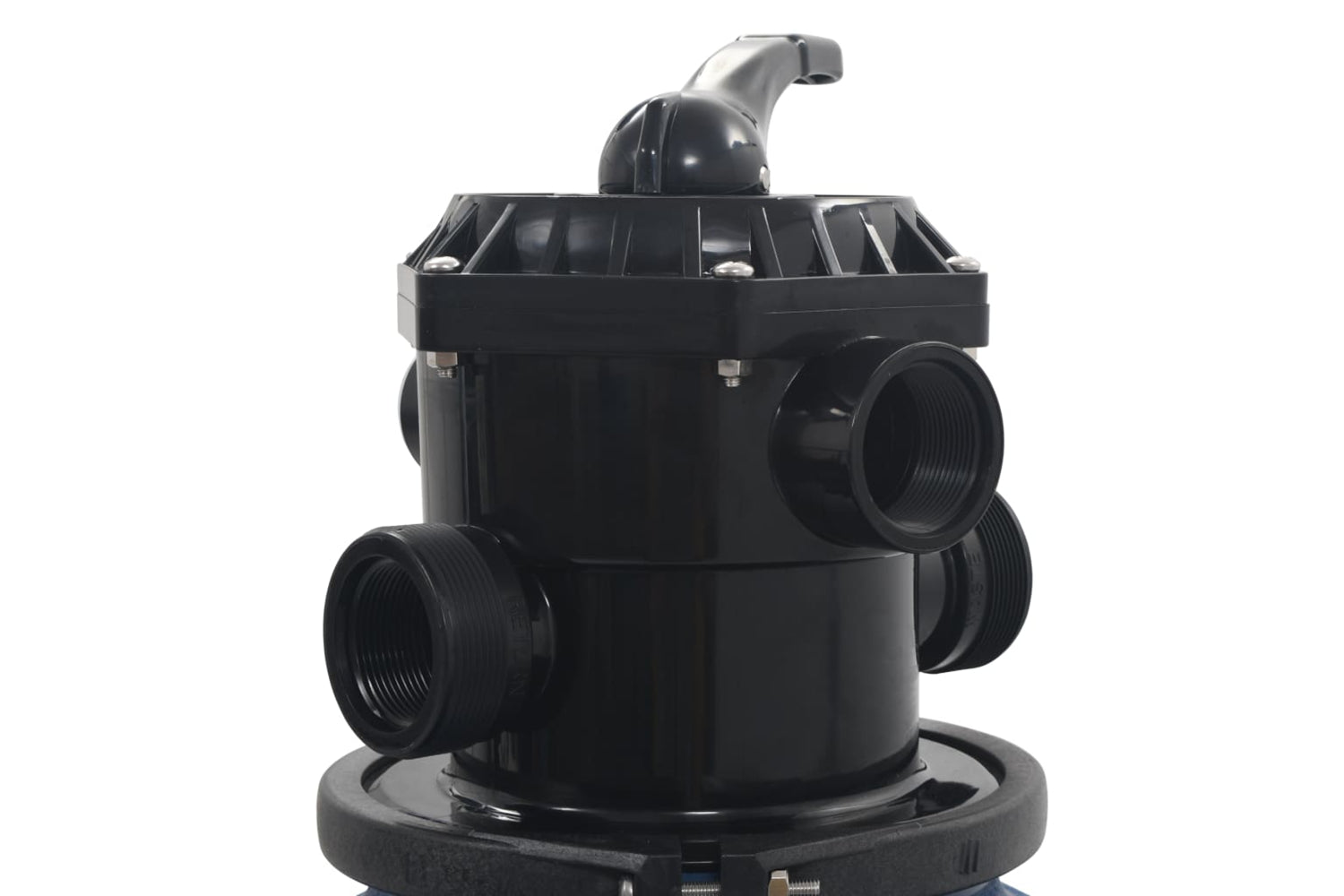 vidaXL 91727 Pool Sand Filter With 6 Position Valve Blue 560mm-5