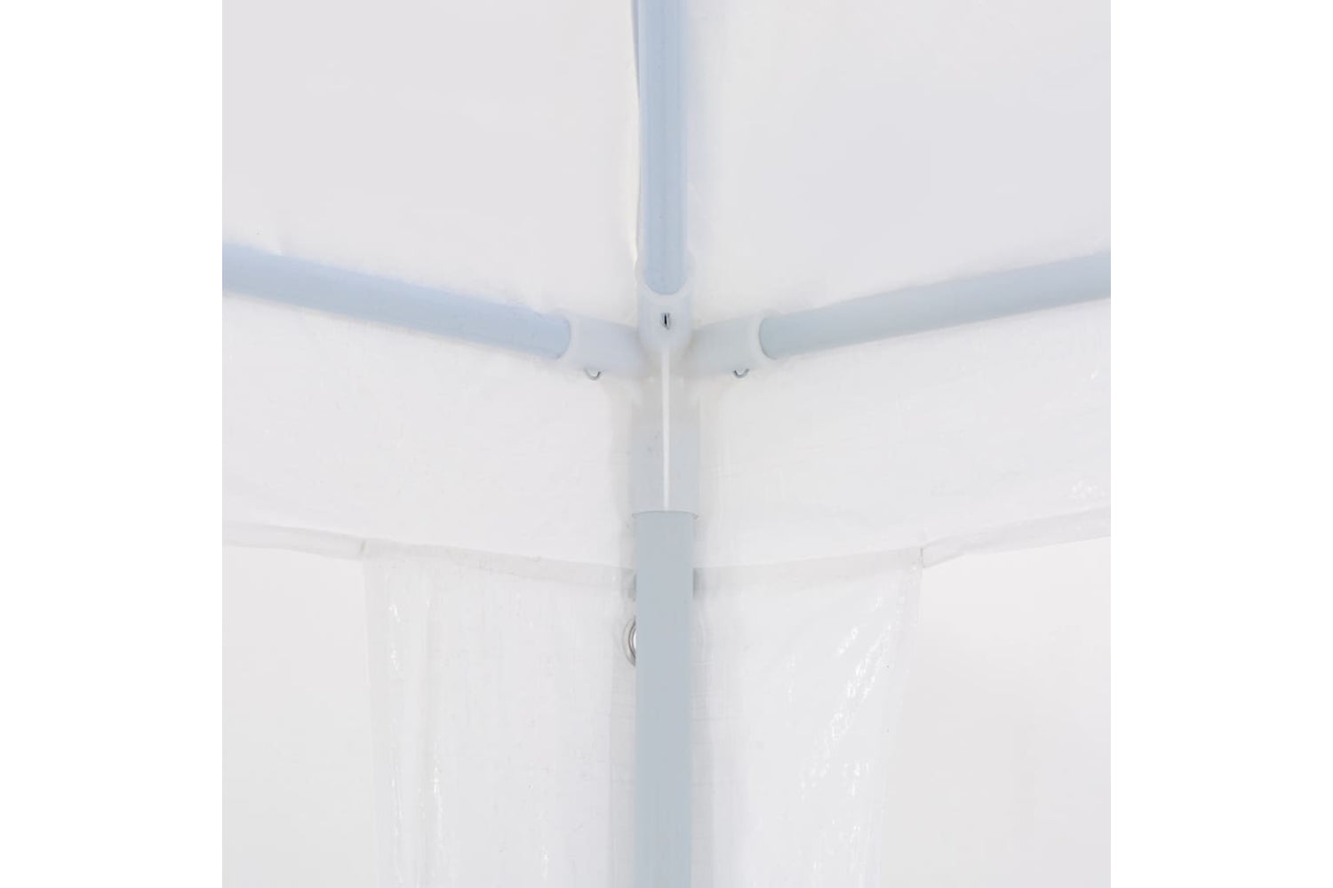 Vidaxl 45078 Partytent 3x4 M White-5