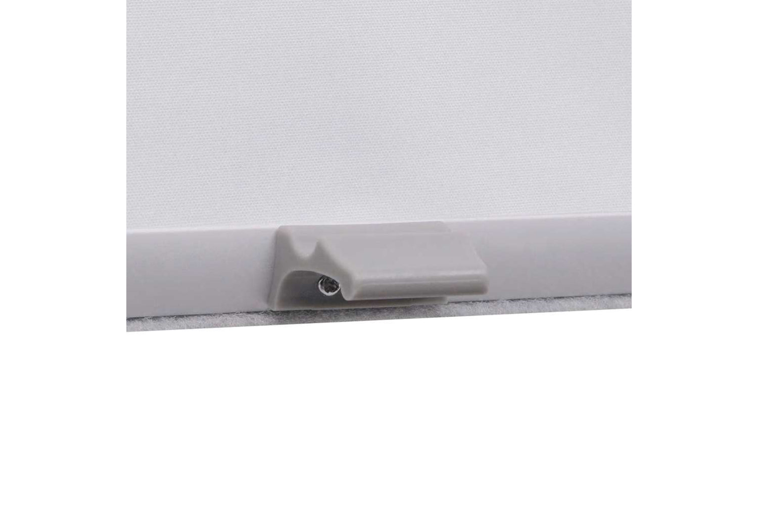 Vidaxl Blackout Roller Blind White Mk06-5