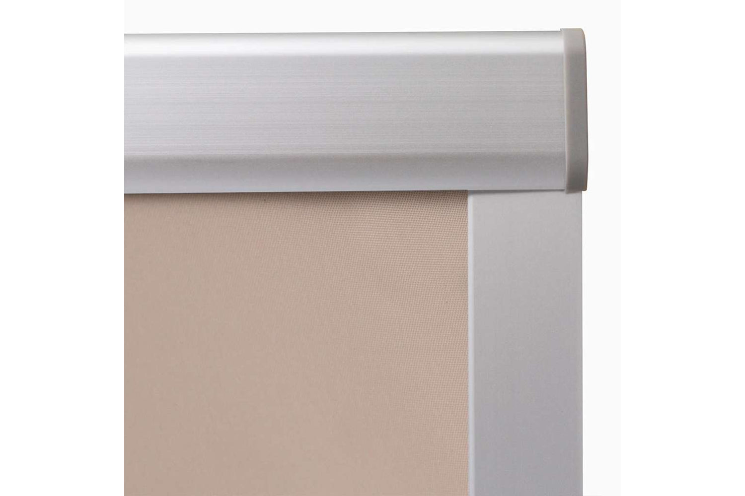 Vidaxl Blackout Roller Blind Beige Mk06-4