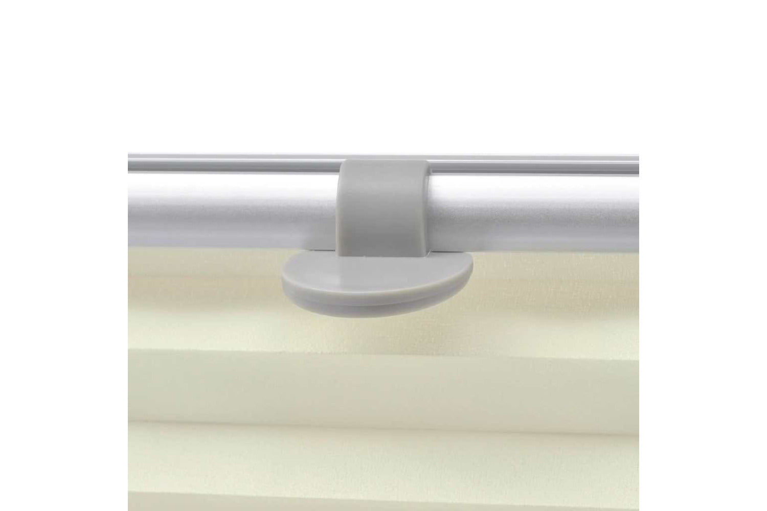 Vidaxl Pleated Blind Cream Sk08-3