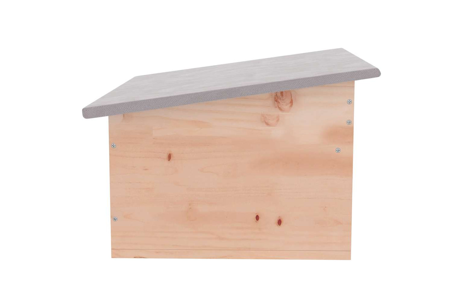 vidaXL 42351 Hedgehog House 45x33x22cm Wood-4
