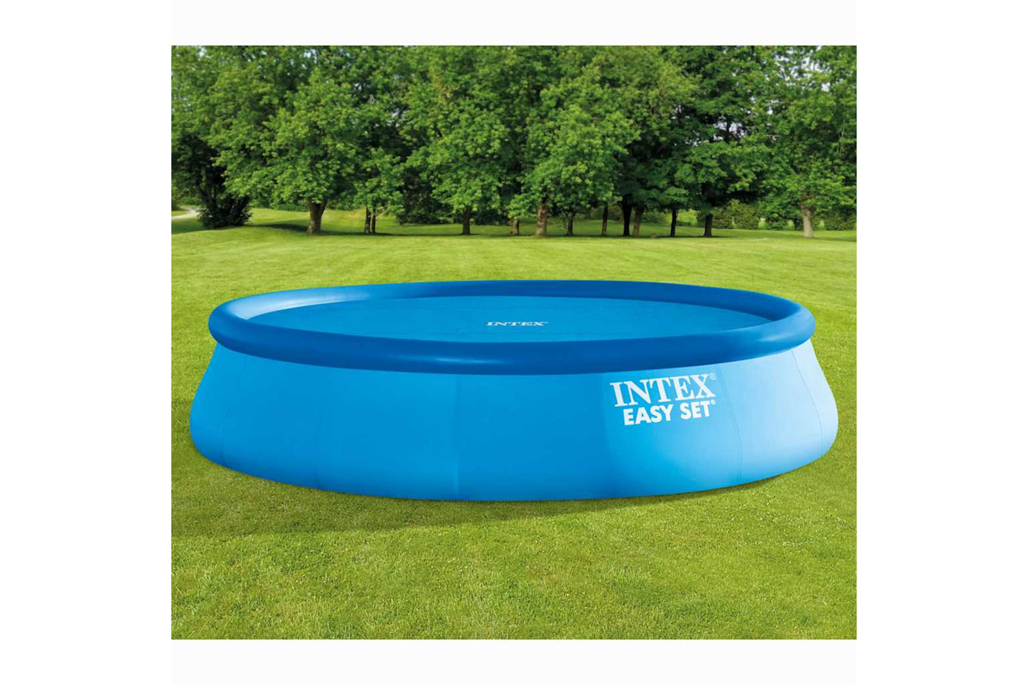 Intex 92028 Intex Solar Pool Cover Round 488 Cm-2