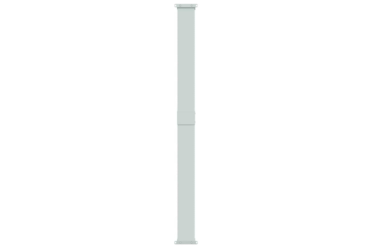 vidaXL 317964 Patio Retractable Side Awning 180x600cm Black-4