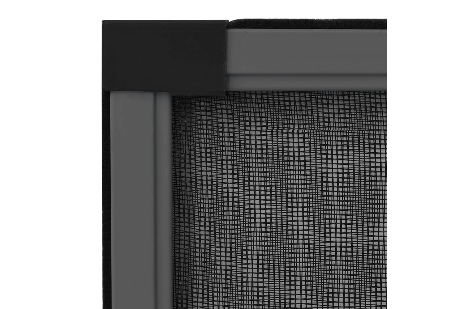 Vidaxl 149040 Extendable Insect Screen For Windows Anthracite-7
