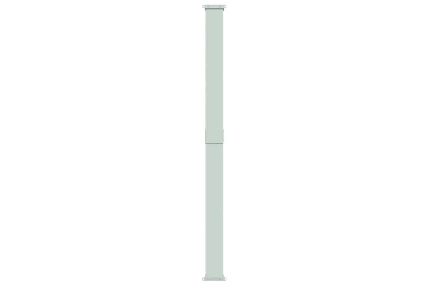 vidaXL 317970 Patio Retractable Side Awning 200x600cm Black-4