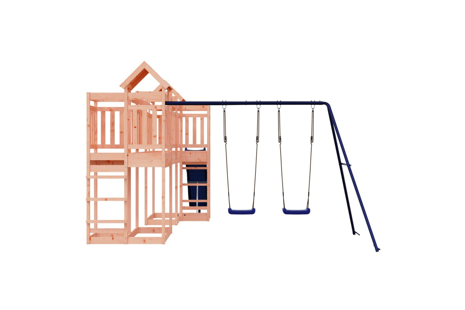 Vidaxl 3156890 Outdoor Playset Solid Wood Douglas-5