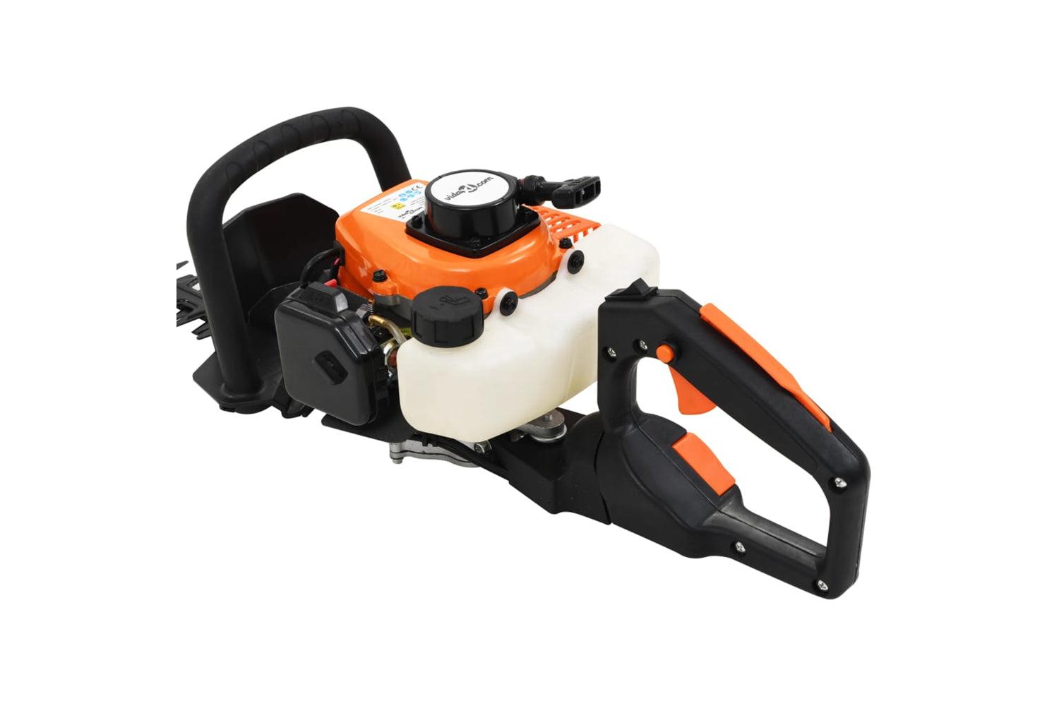 vidaXL 144010 Petrol Hedge Trimmer 722mm Orange And Black-5