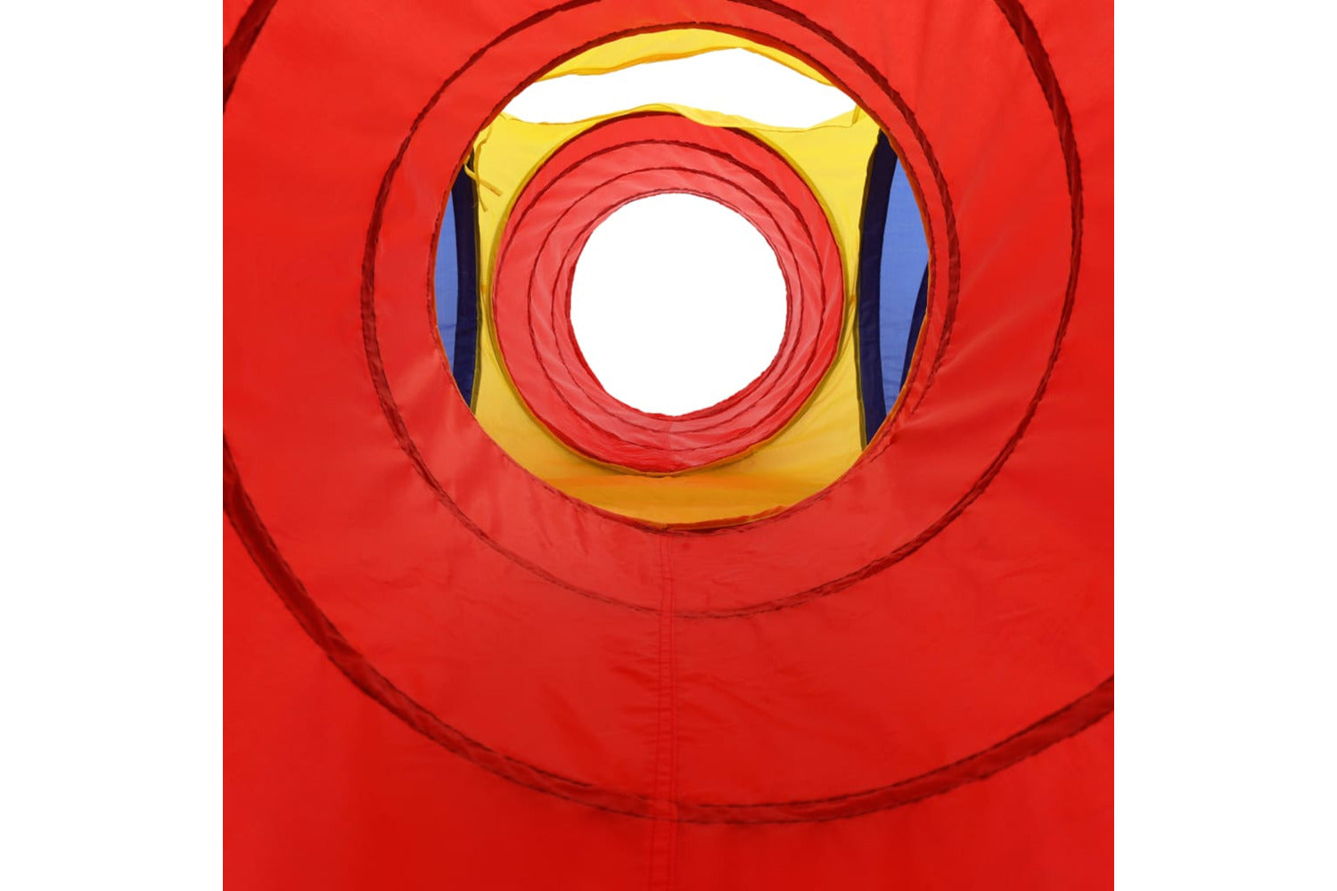 Vidaxl 3107711 Children Play Tunnel With 250 Balls Multicolour-3