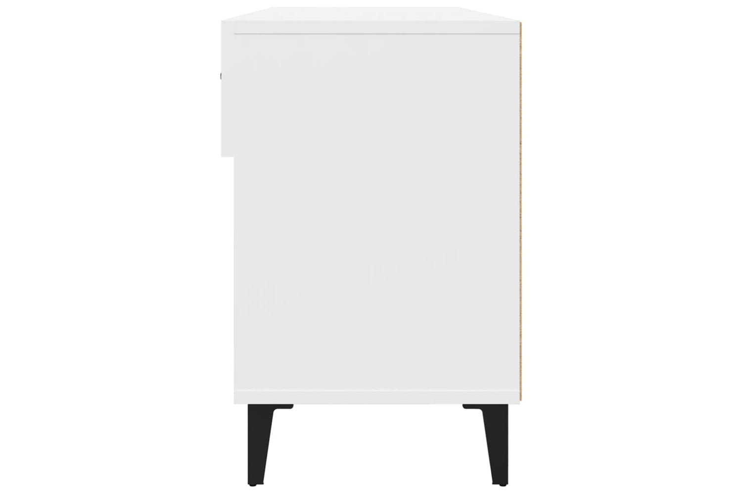 vidaXL 812825 Shoe Cabinet White 102x35x55cm Engineered Wood-7