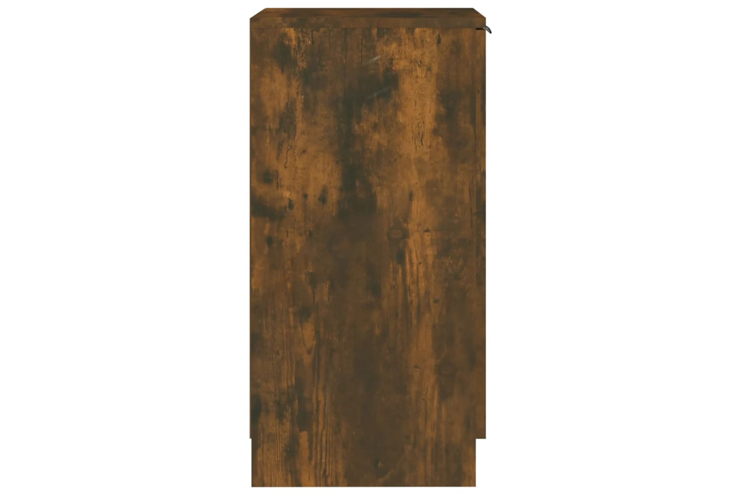 vidaXL 817099 Shoe Cabinet Smoked Oak 30x35x70cm Engineered Wood-6
