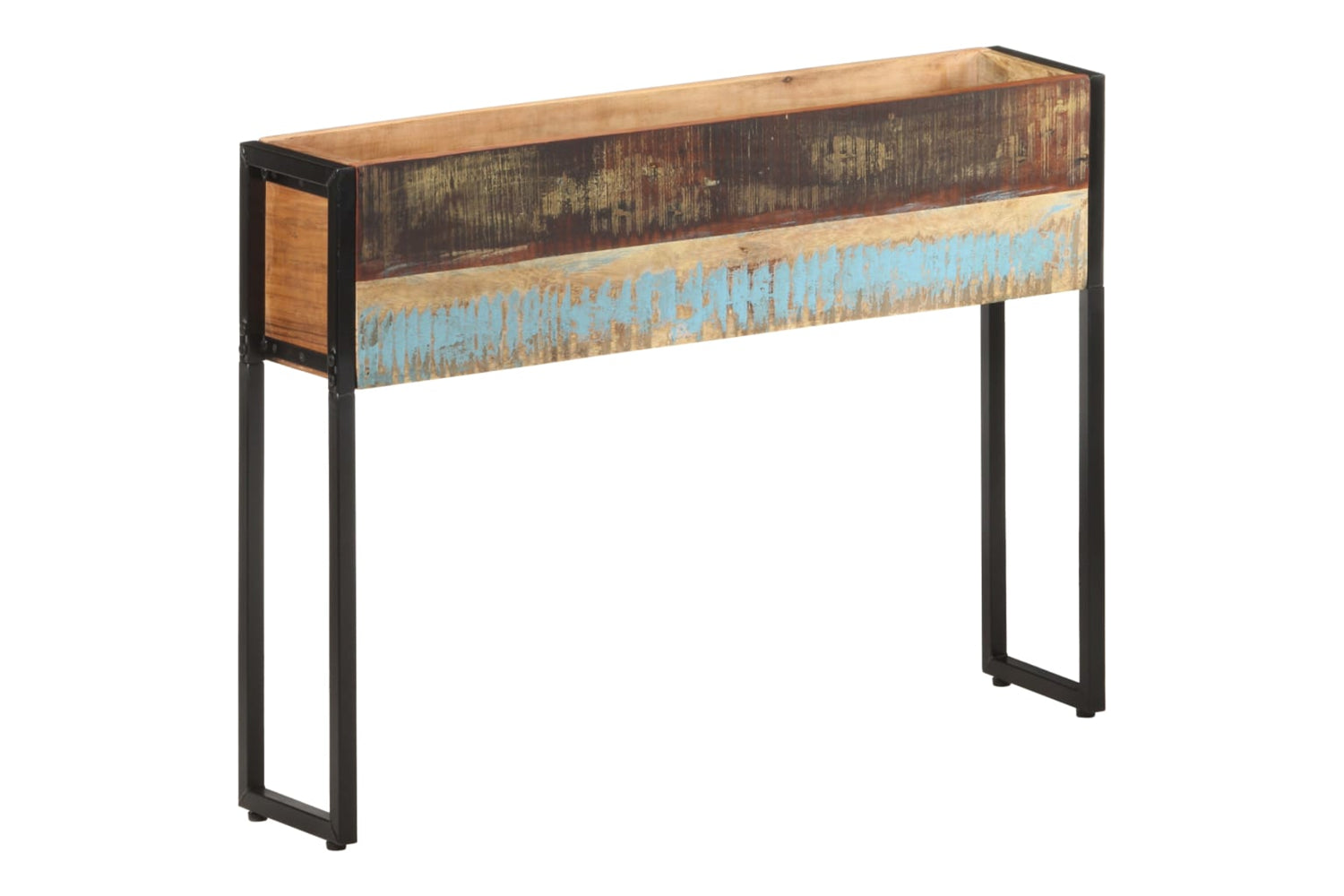vidaXL 321940 Planter 90x20x68cm Solid Reclaimed Wood-6