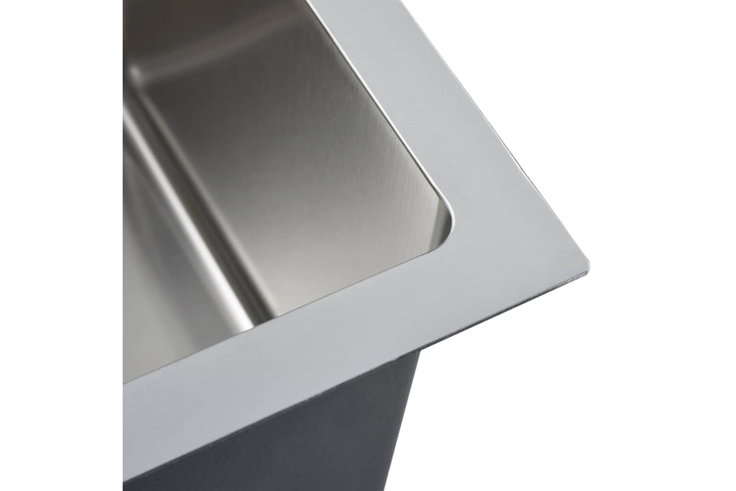 Vidaxl 51508 Handmade Kitchen Sink Stainless Steel-7