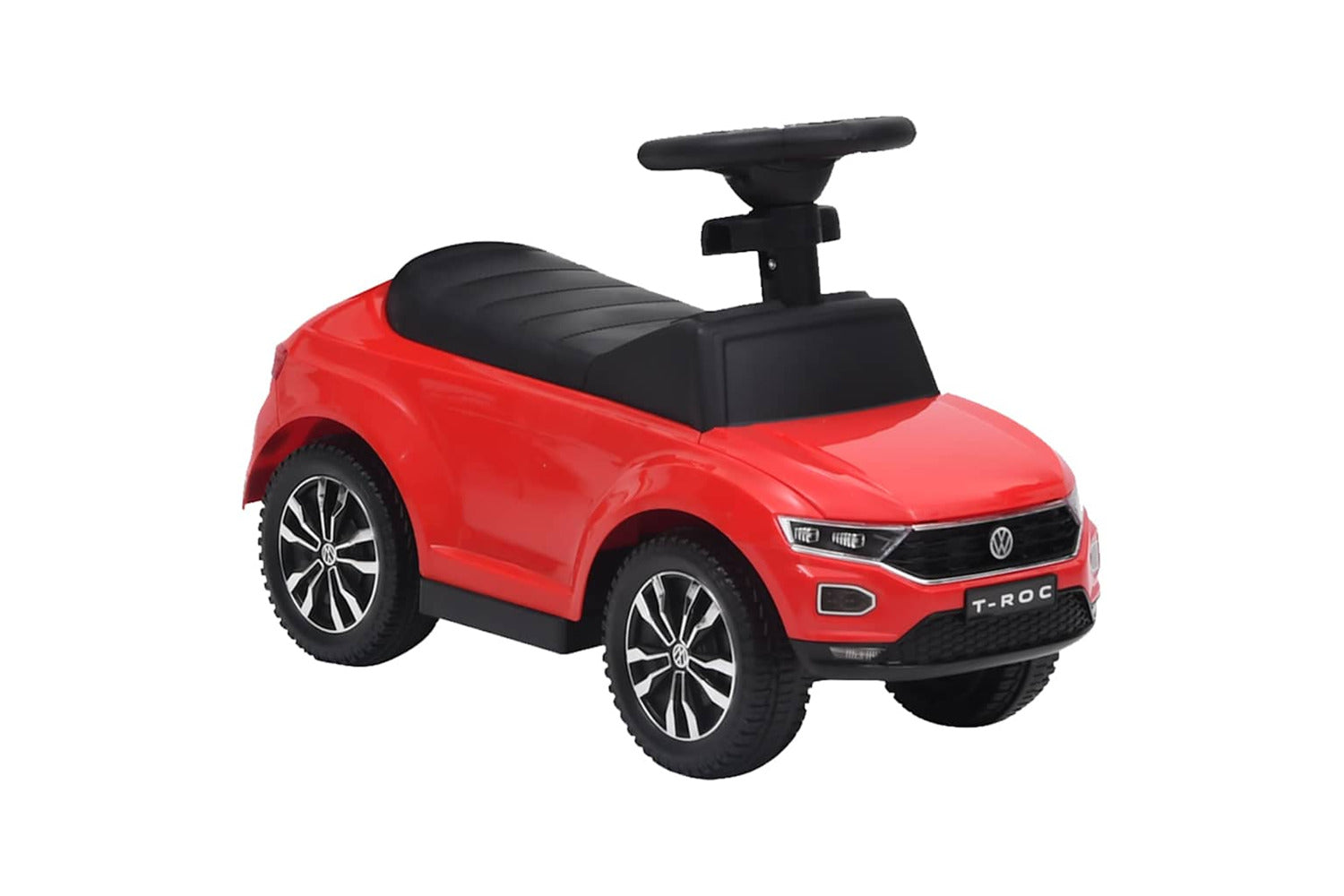 Vidaxl Step Car Volkswagen T-roc | Red-7
