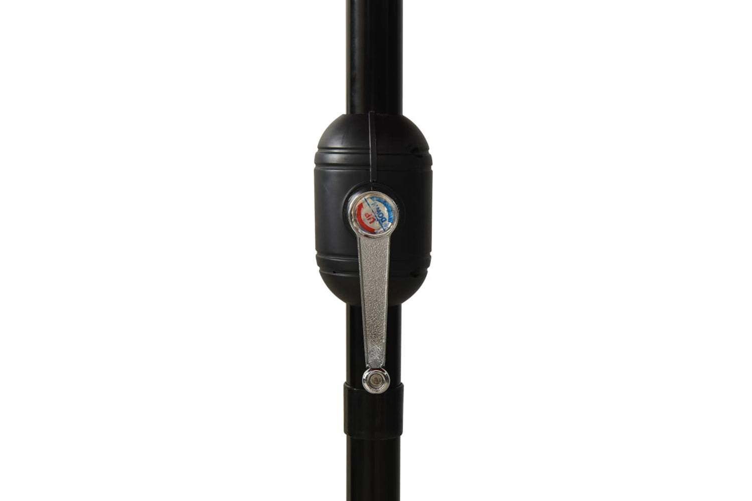 Vidaxl 313868 3-tier Parasol With Aluminium Pole Sand 3 M-7