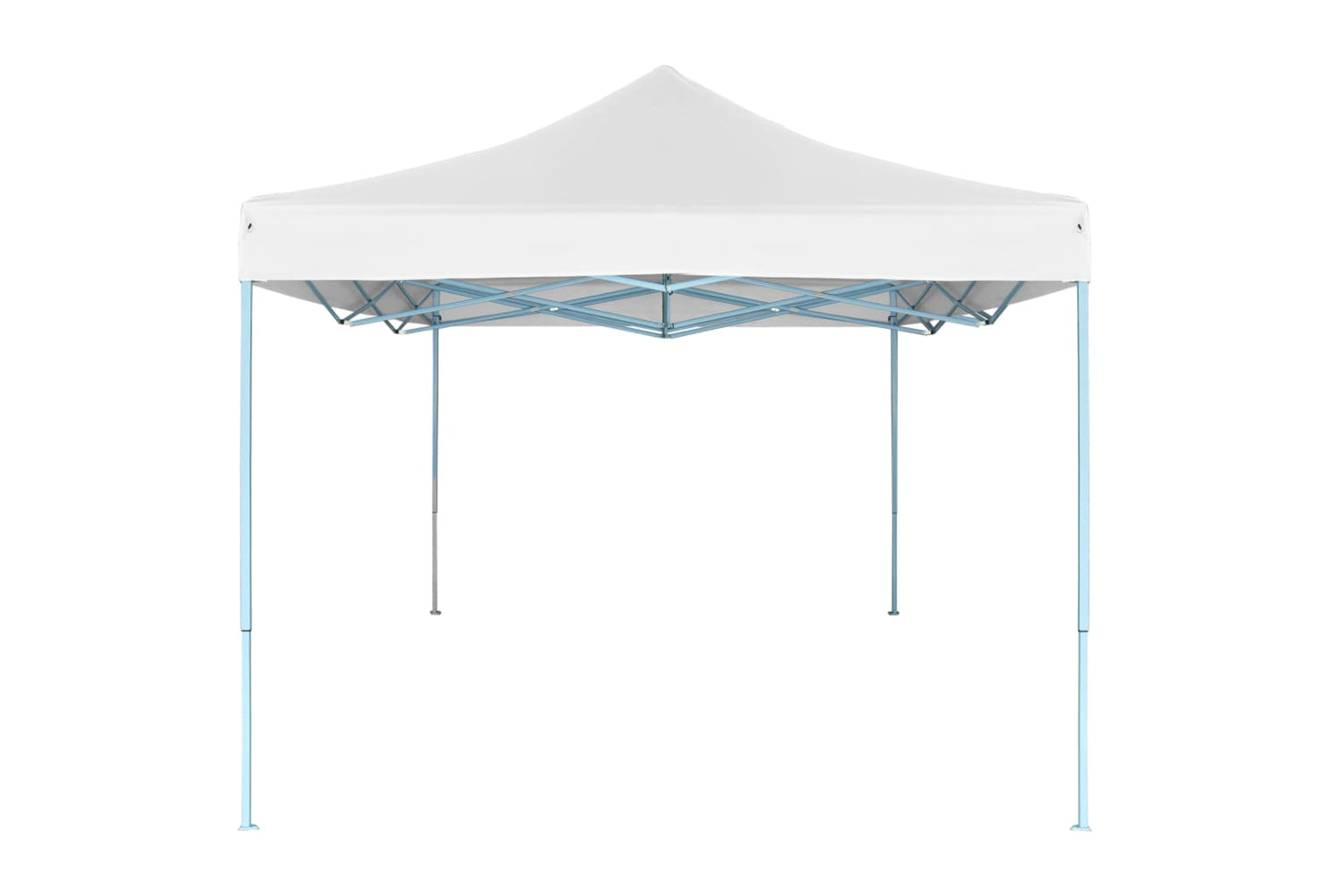 Vidaxl 48869 Foldable Party Tent 3x45 M White-3