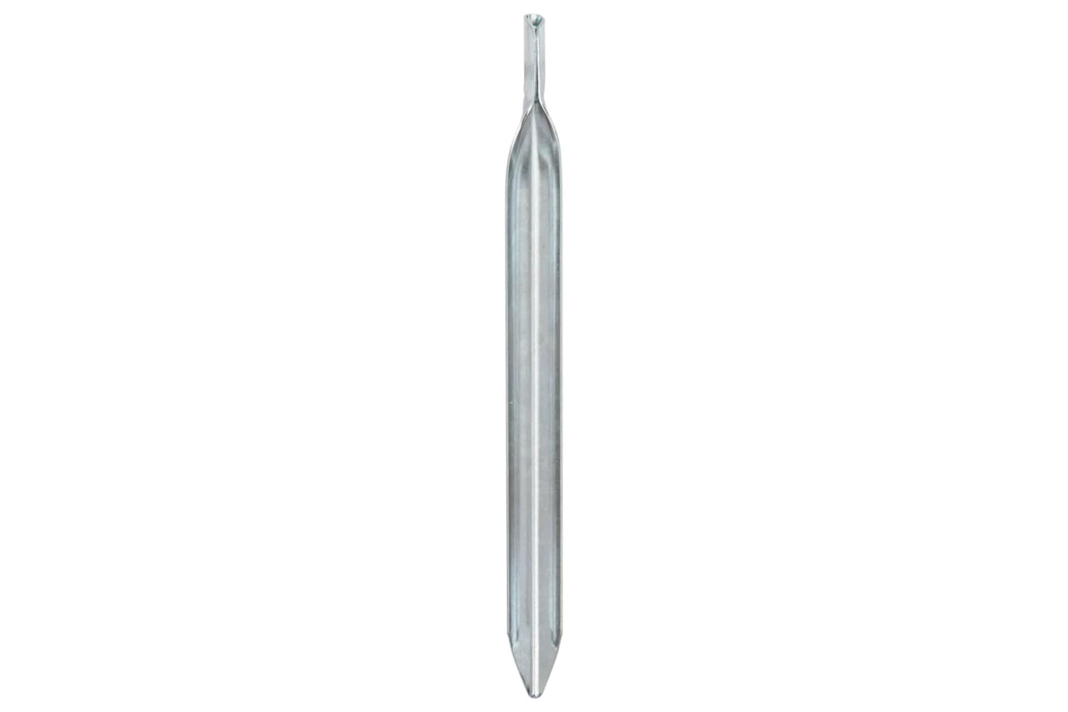 vidaXL 4009352 Tent Pegs 24 Pcs V-shaped 24cm x 20mm Galvanised Steel-4