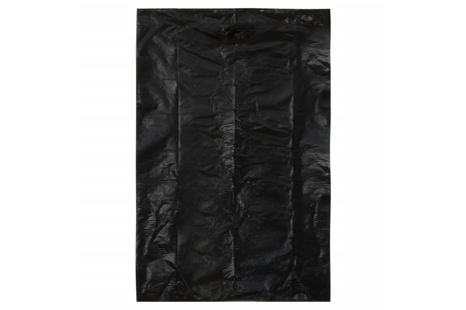 vidaXL Dog Poop Bags 750 Pcs Black 30x20cm Pe-6
