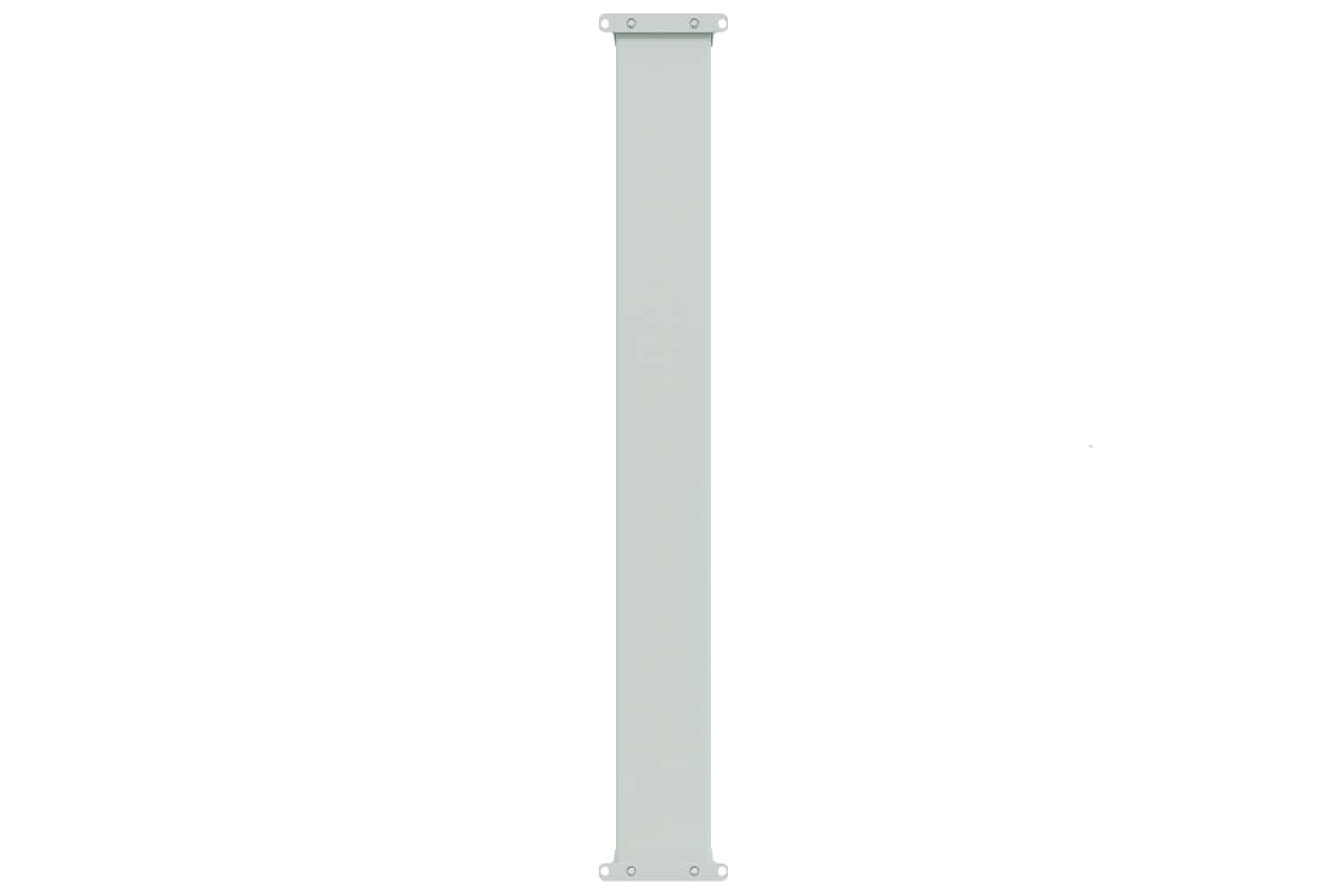 vidaXL 317948 Patio Retractable Side Awning 117x600cm Blue-4