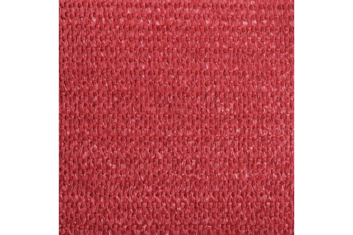vidaXL 311607 Sunshade Sail 160 G/mÂ² Red 4.5x4.5 M Hdpe-8
