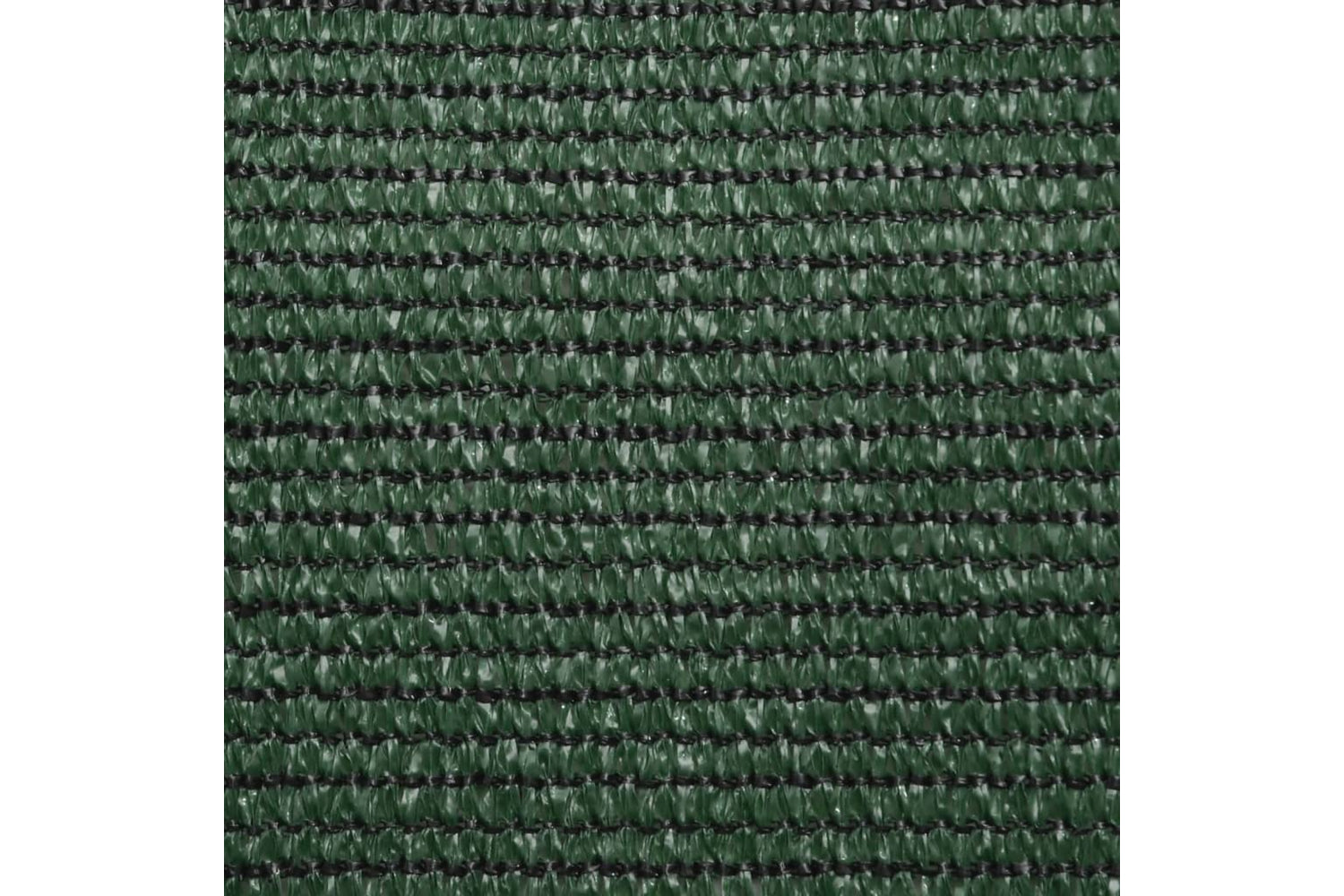 vidaXL 311478 Sunshade Sail 160 G/mÂ² Dark Green 4x4x4 M Hdpe-8