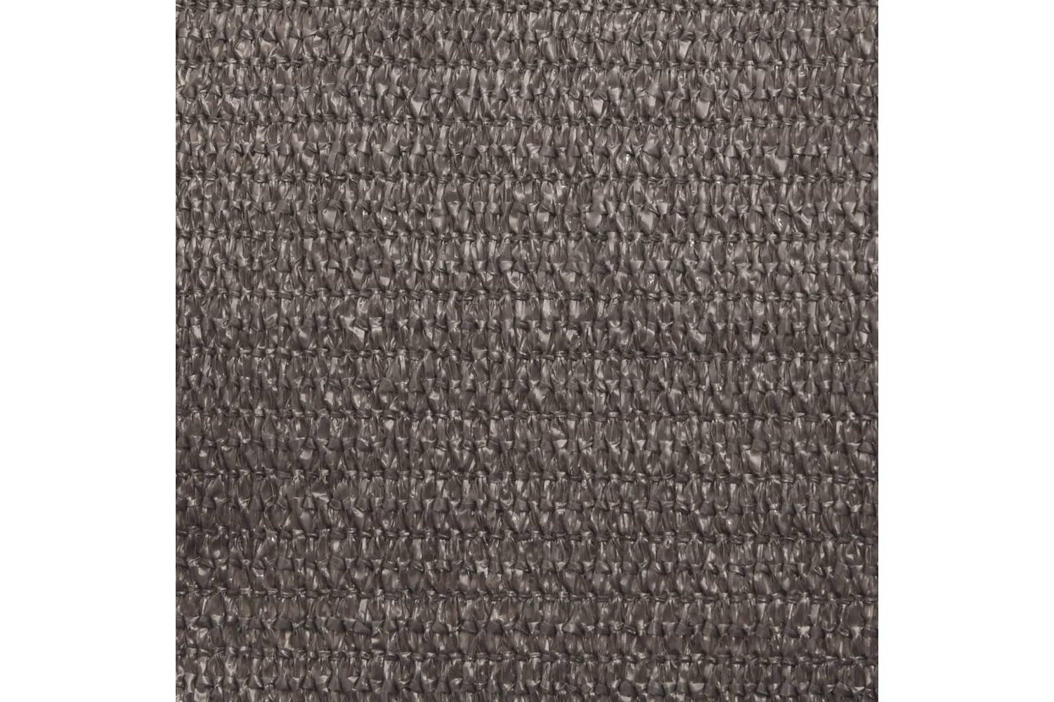vidaXL 311098 Sunshade Sail 160 G/mÂ² Anthracite 5x6x6 M Hdpe-8