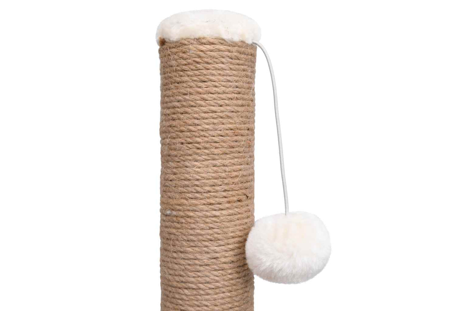 Vidaxl Cat Tree With Arch Grooming Brush And Scratch Post-7