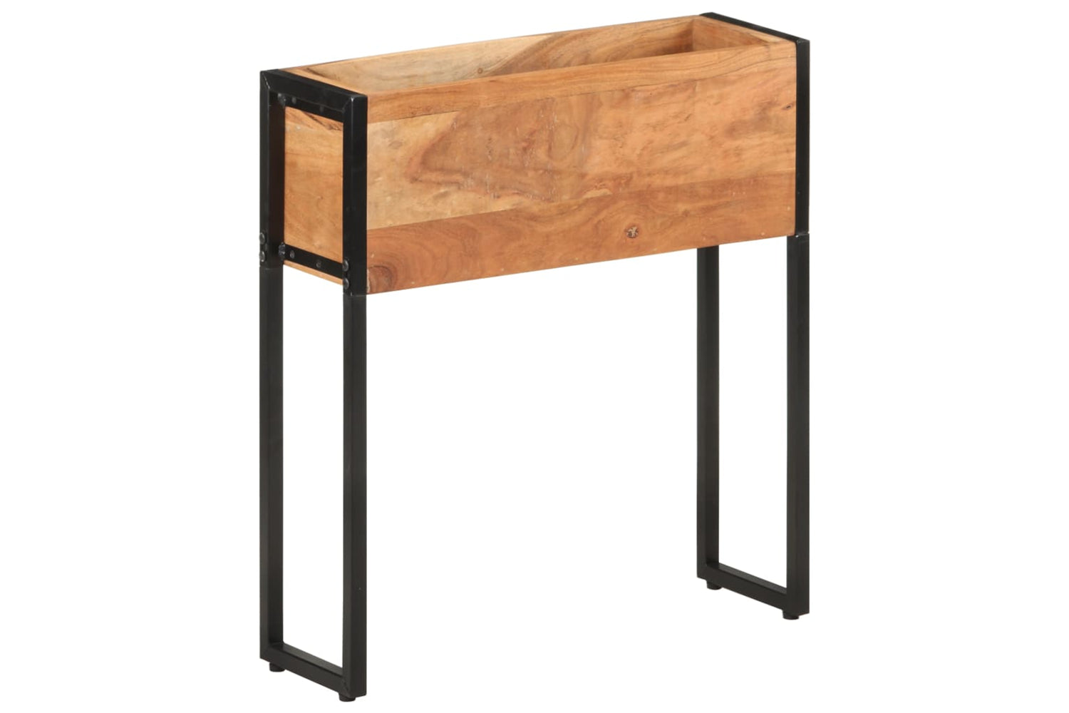 vidaXL 321942 Planter 60x20x68cm Solid Acacia Wood-9