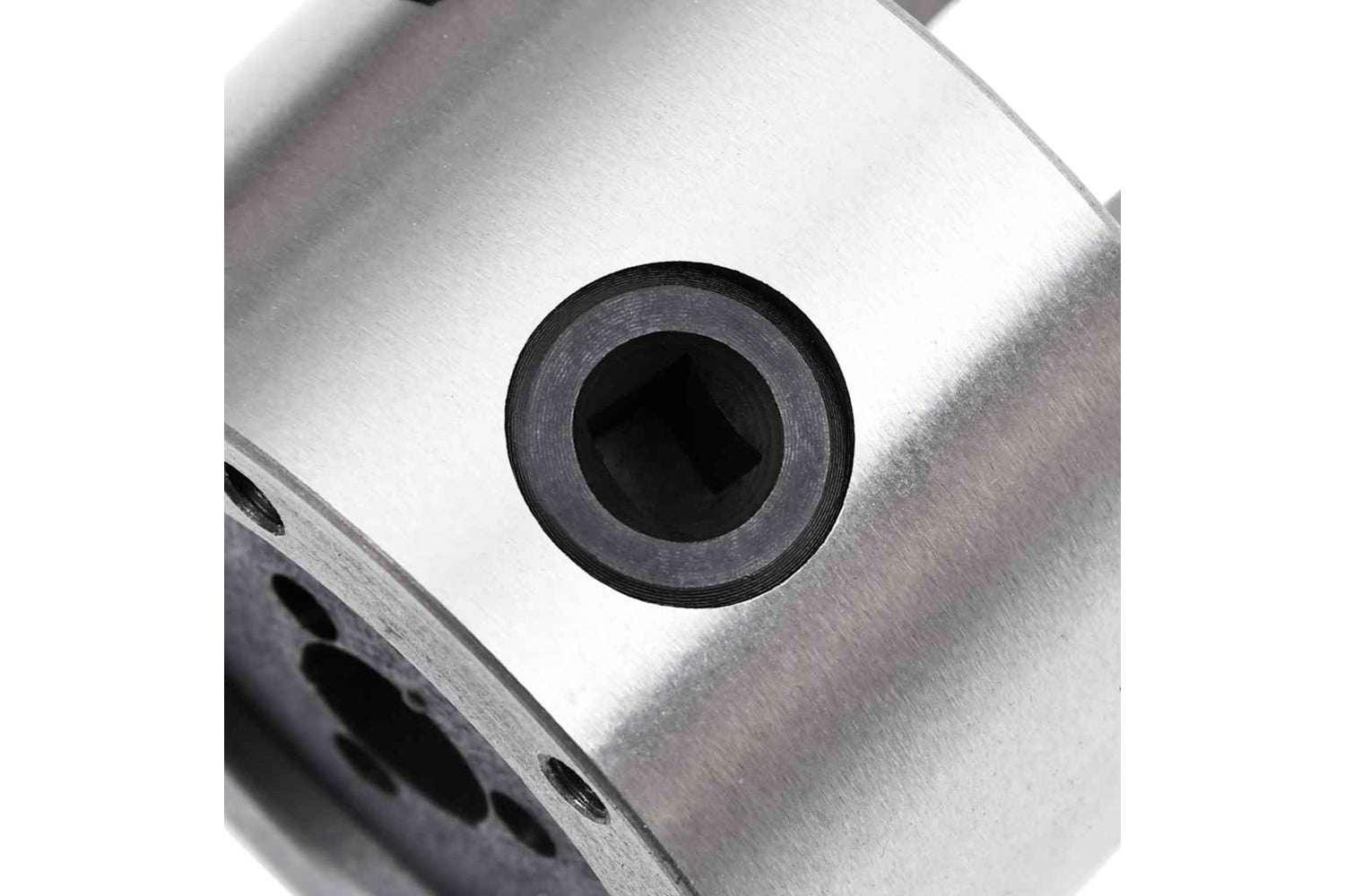 vidaXL 146704 3 Jaw Self-centering Lathe Chuck 80mm Steel-8