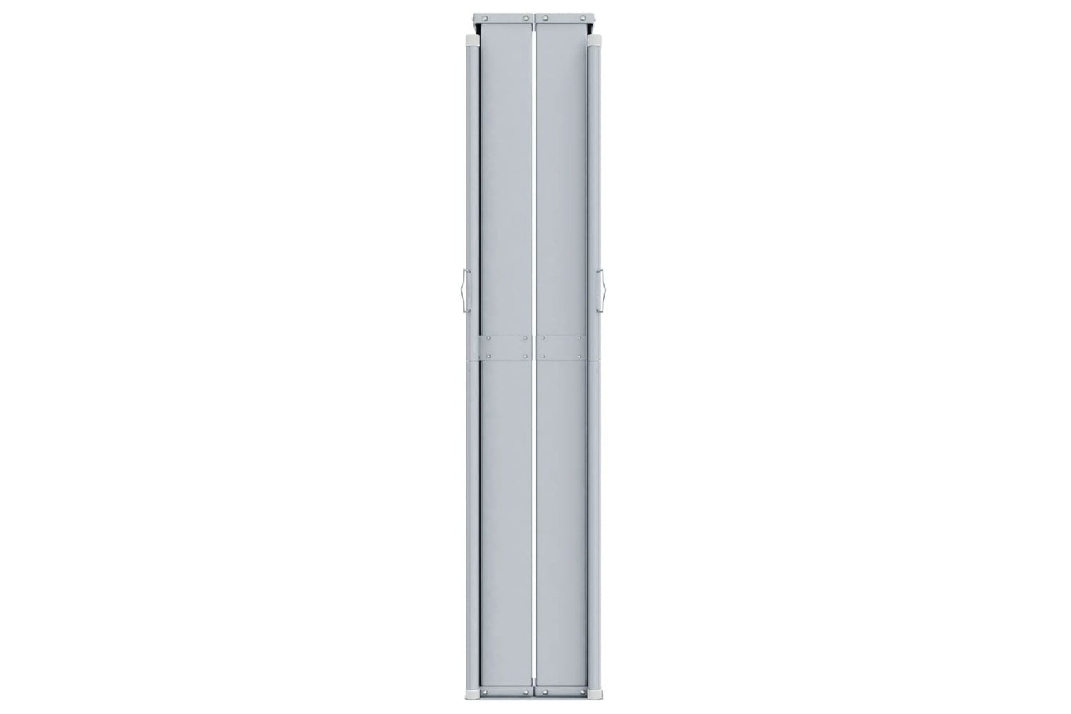 vidaXL 318040 Retractable Side Awning Blue 180x1000cm-3