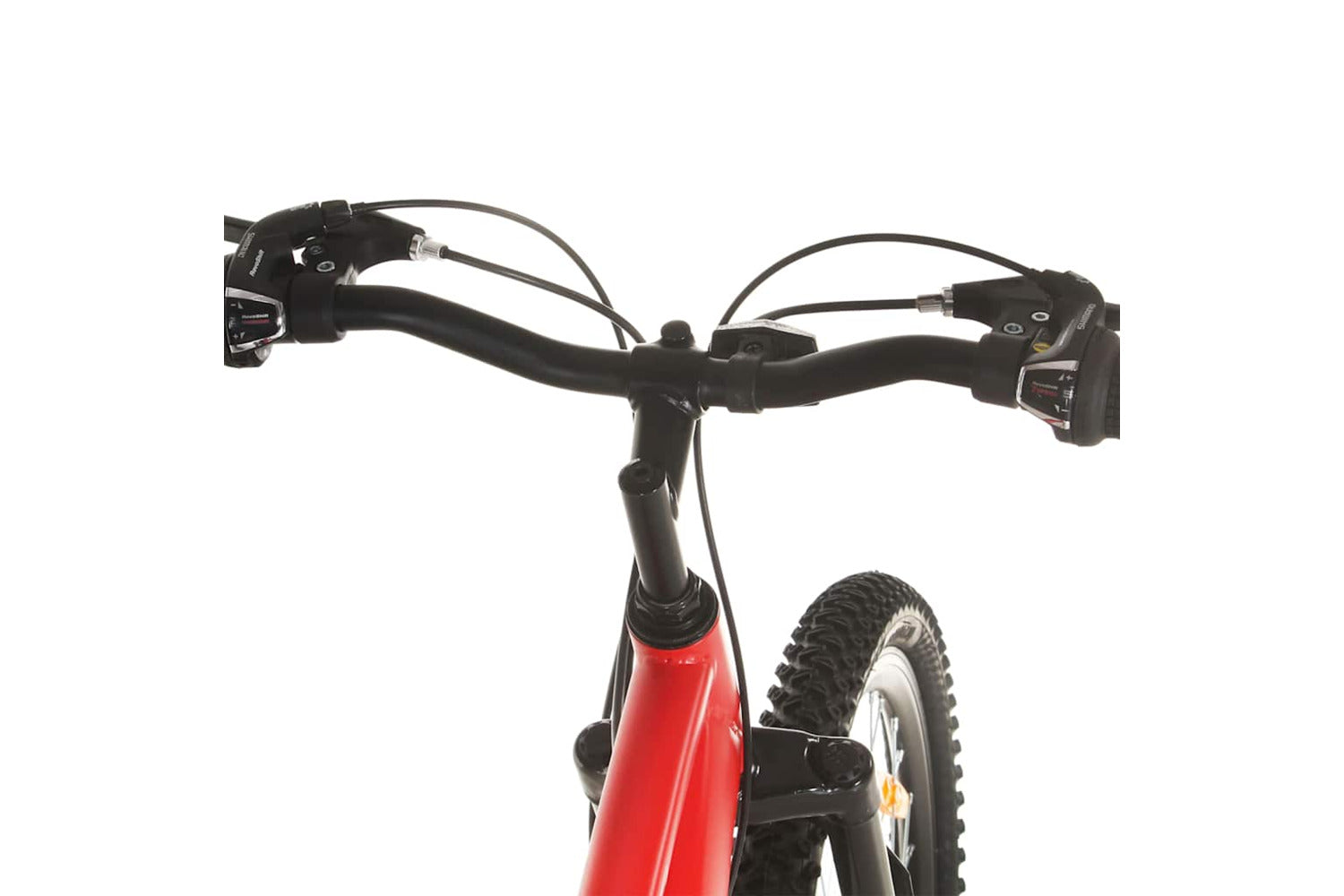 Vidaxl Mountain Bike 21 Speed 29 Inch Wheel 53 Cm Frame Red-6