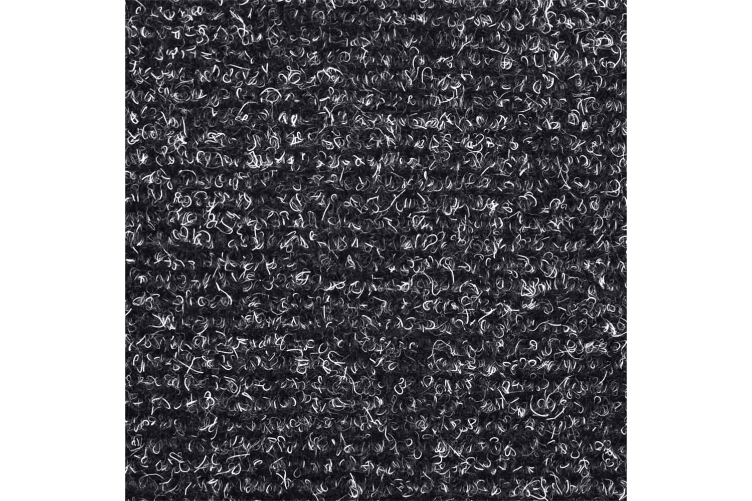 vidaXL 149701 Self-adhesive Stair Mats 10 Pcs Dark Grey 65x21x4cm Needle Punch-6