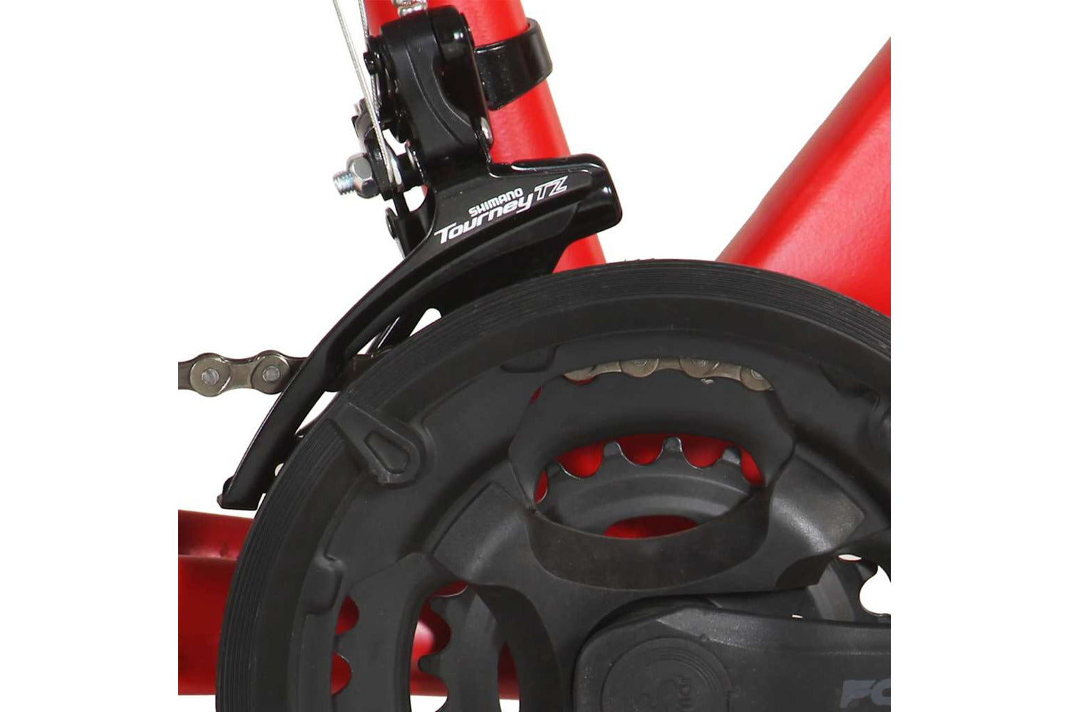 Vidaxl Mountain Bike 21 Speed 29 Inch Wheel 53 Cm Frame Red-9