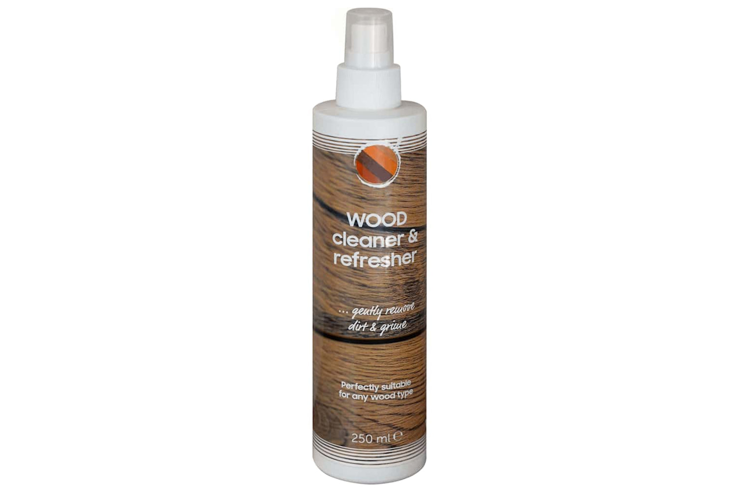 Vidaxl Wood Cleaner & Refresher 250 Ml-2