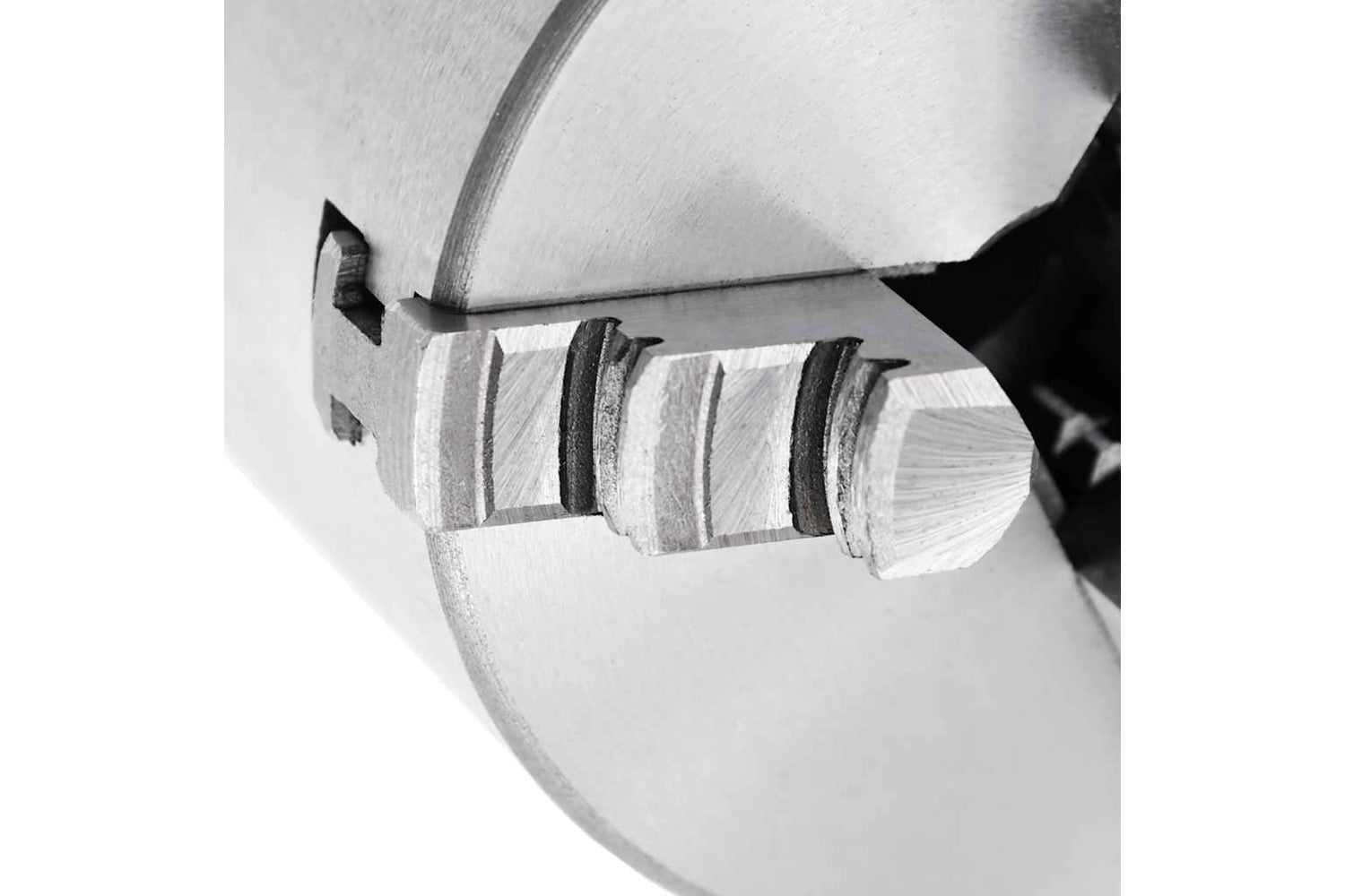 vidaXL 146704 3 Jaw Self-centering Lathe Chuck 80mm Steel-7
