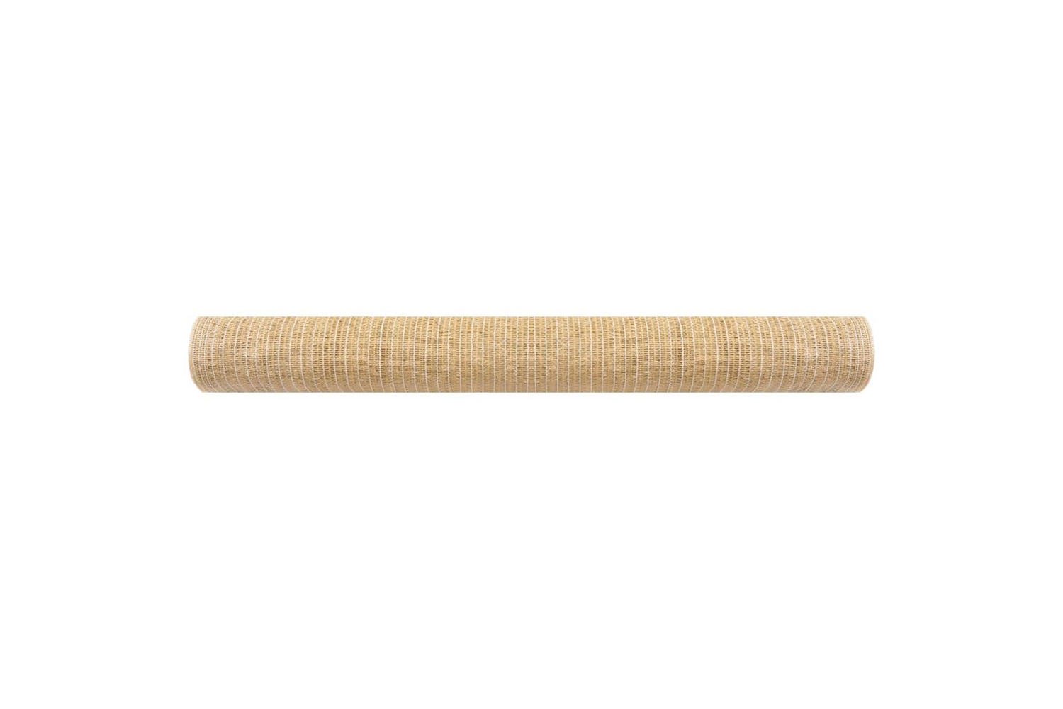 Vidaxl 149464 Privacy Net Beige 1.2x10 M Hdpe 195 G/mâ²-3