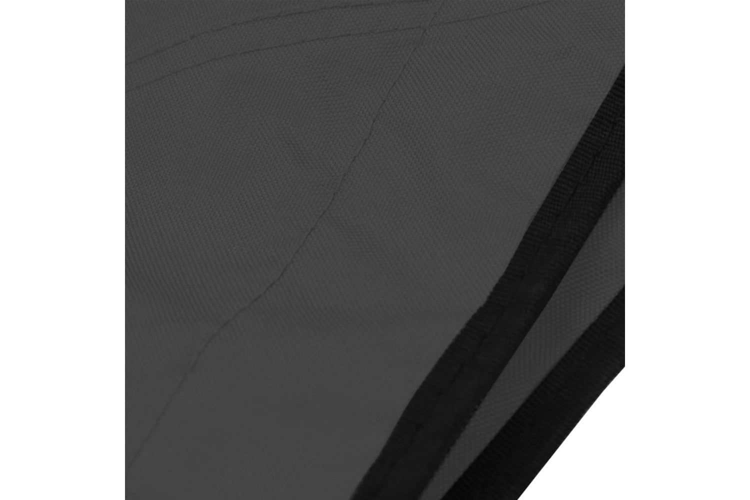 vidaXL 93138 4 Bow Bimini Top Anthracite 243x196x137cm-7