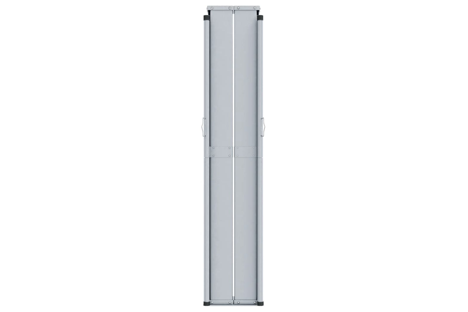 vidaXL 318039 Retractable Side Awning Brown 180x1000cm-3