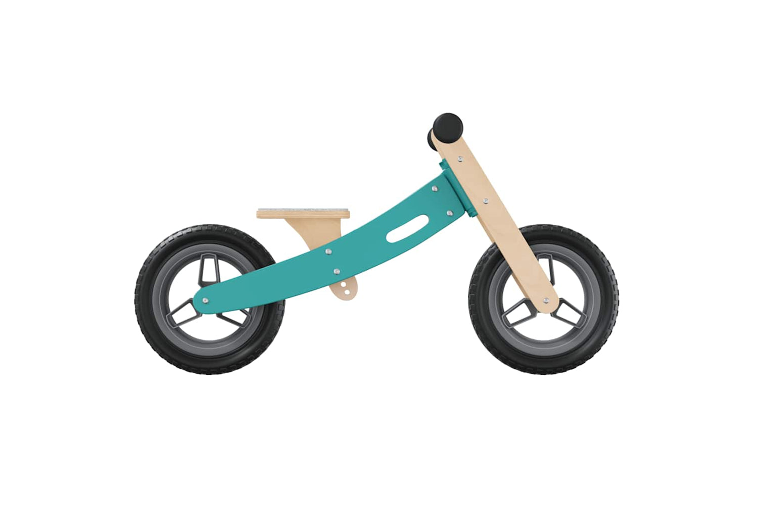 Vidaxl Balance Bike For Children Light Blue-5