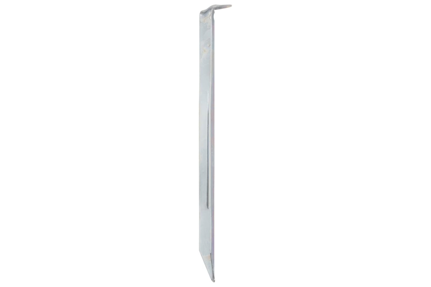vidaXL 4009337 Tent Pegs 24 Pcs 22cm x 20mm Galvanised Steel-5