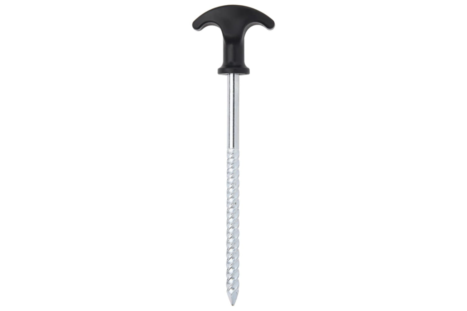 vidaXL 4009316 Tent Pegs 24 Pcs 17cm x 7mm Galvanised Steel-3