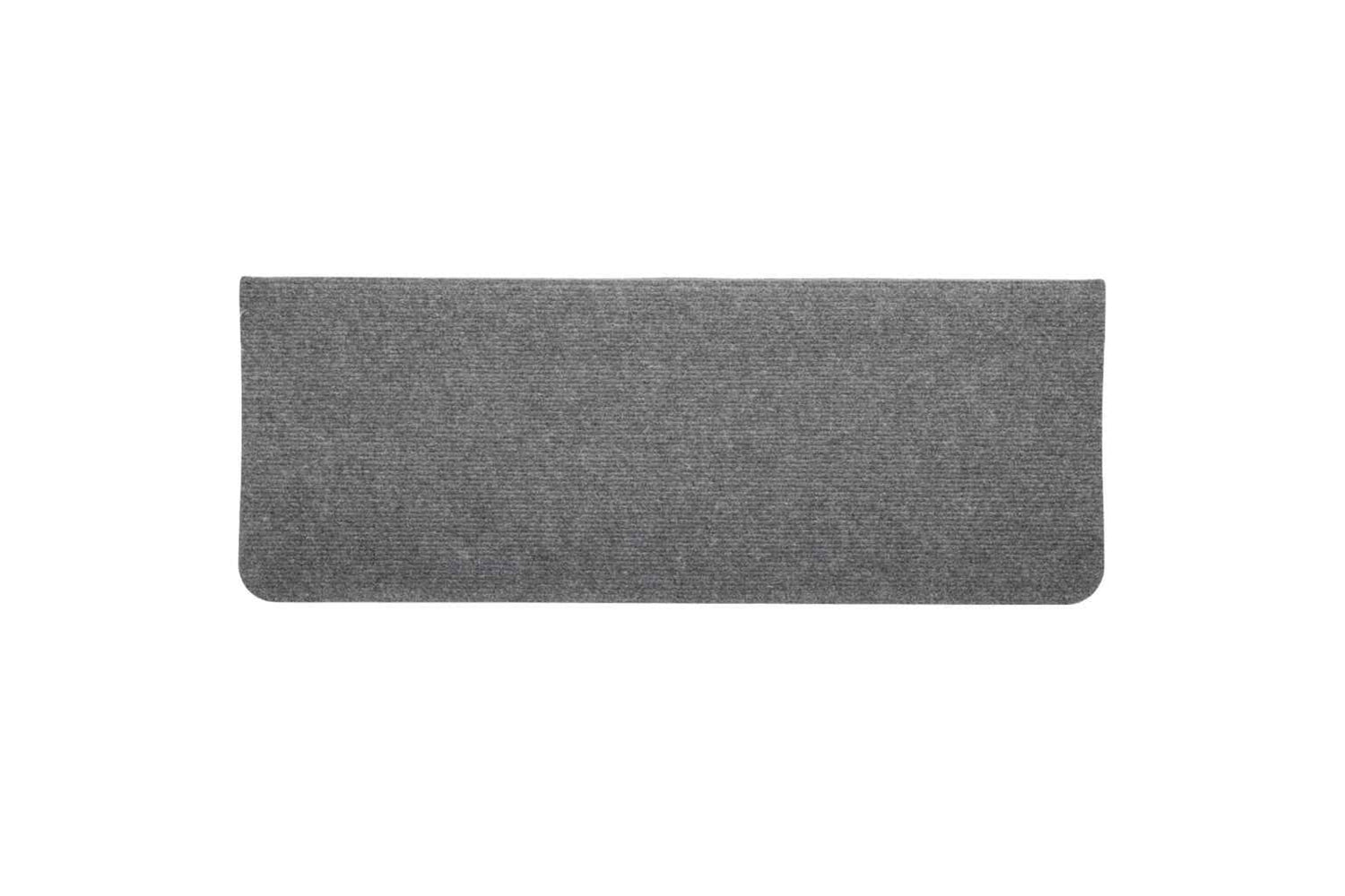 vidaXL 343479 Stair Mats Self-adhesive 15 Pcs 65x24.5x3.5cm Grey-5