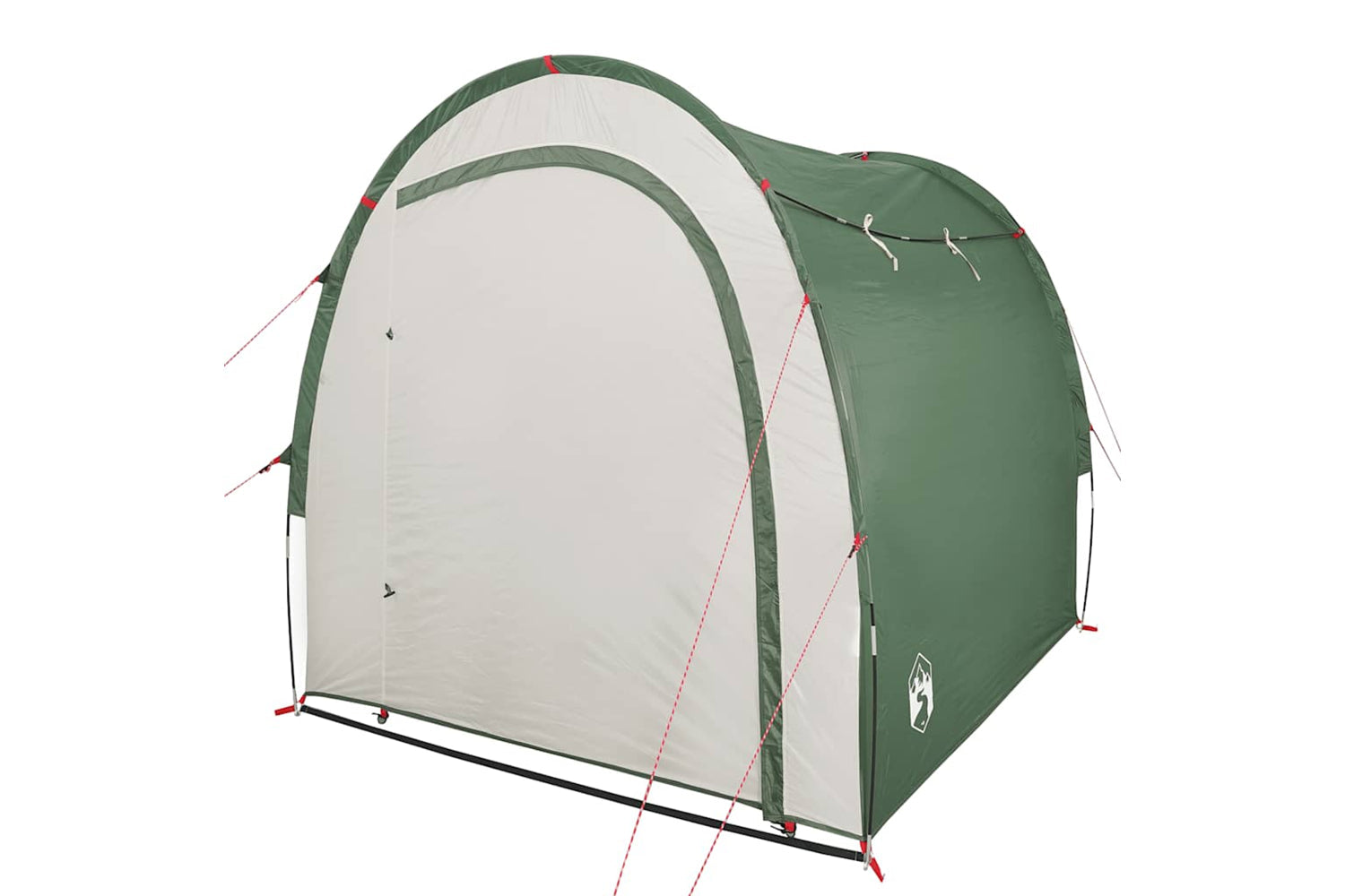 Vidaxl Storage Tent Green Waterproof-4
