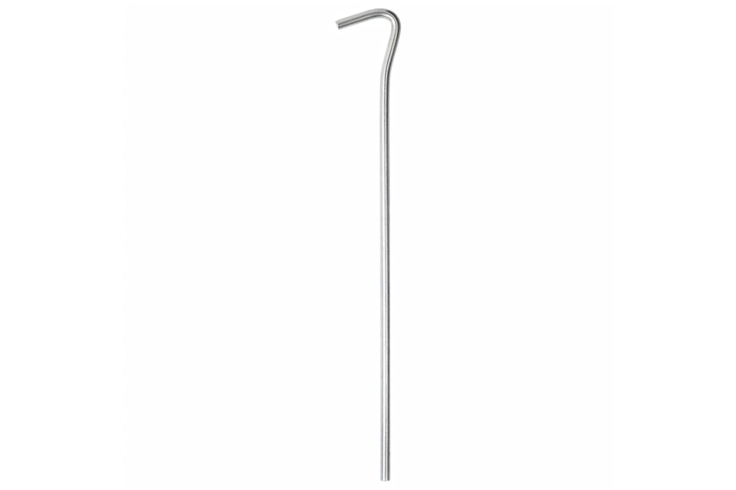 vidaXL 4009333 Tent Pegs 25 Pcs 23cm x 5mm Galvanised Steel-3