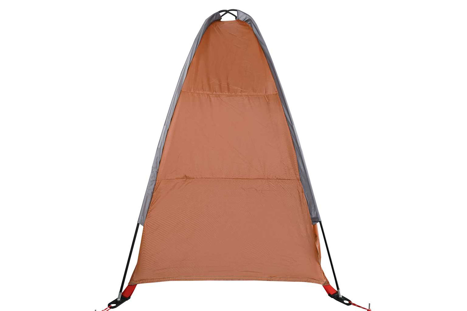 vidaXL 94376 Storage Tent 9 Compartments Grey And Orange Waterproof-6