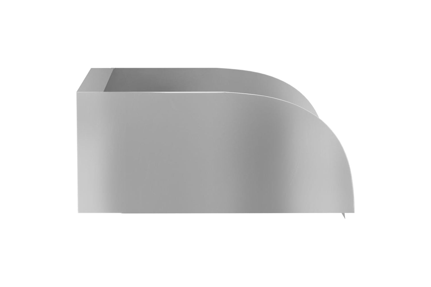 vidaXL 148875 Waterfall 30x34x14cm Stainless Steel 304-2