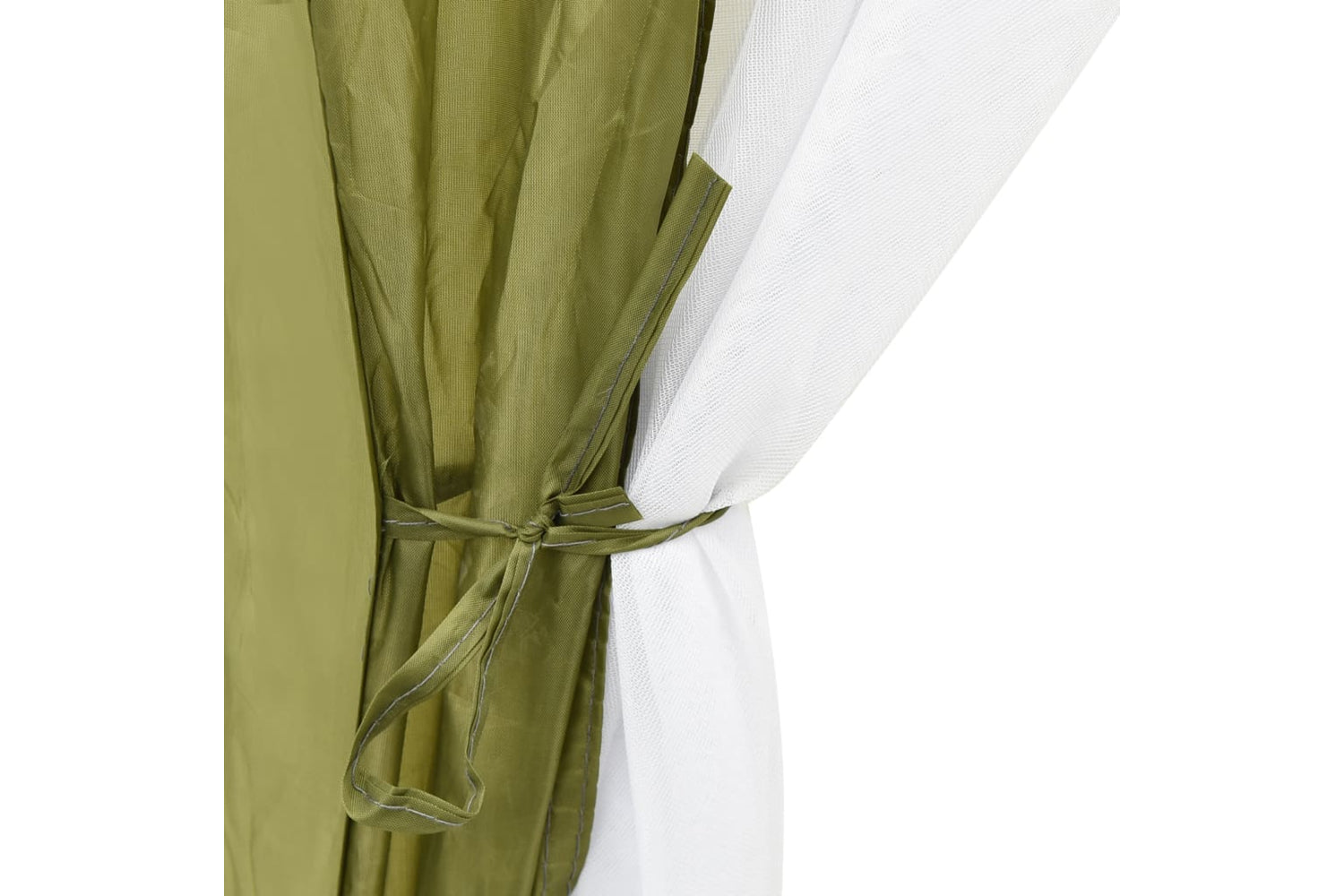 vidaXL 93039 Pool Tent Fabric 500x433x250cm Green-6